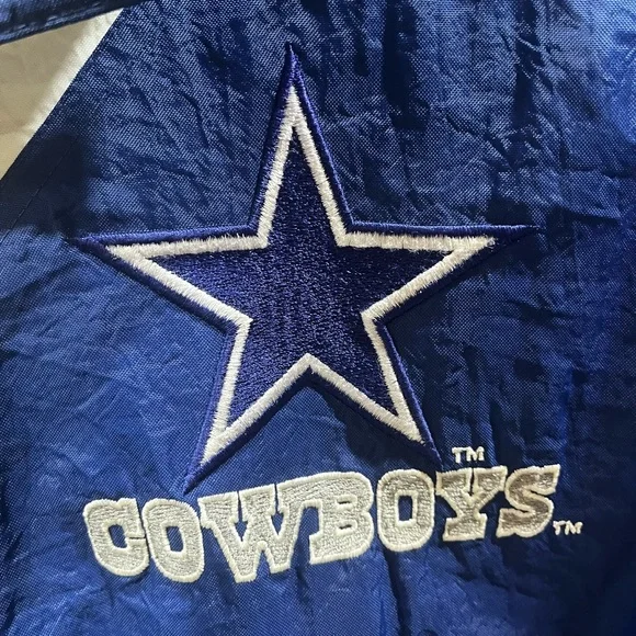 Vintage Dallas Cowboys Jacket - Picture 4 of 6